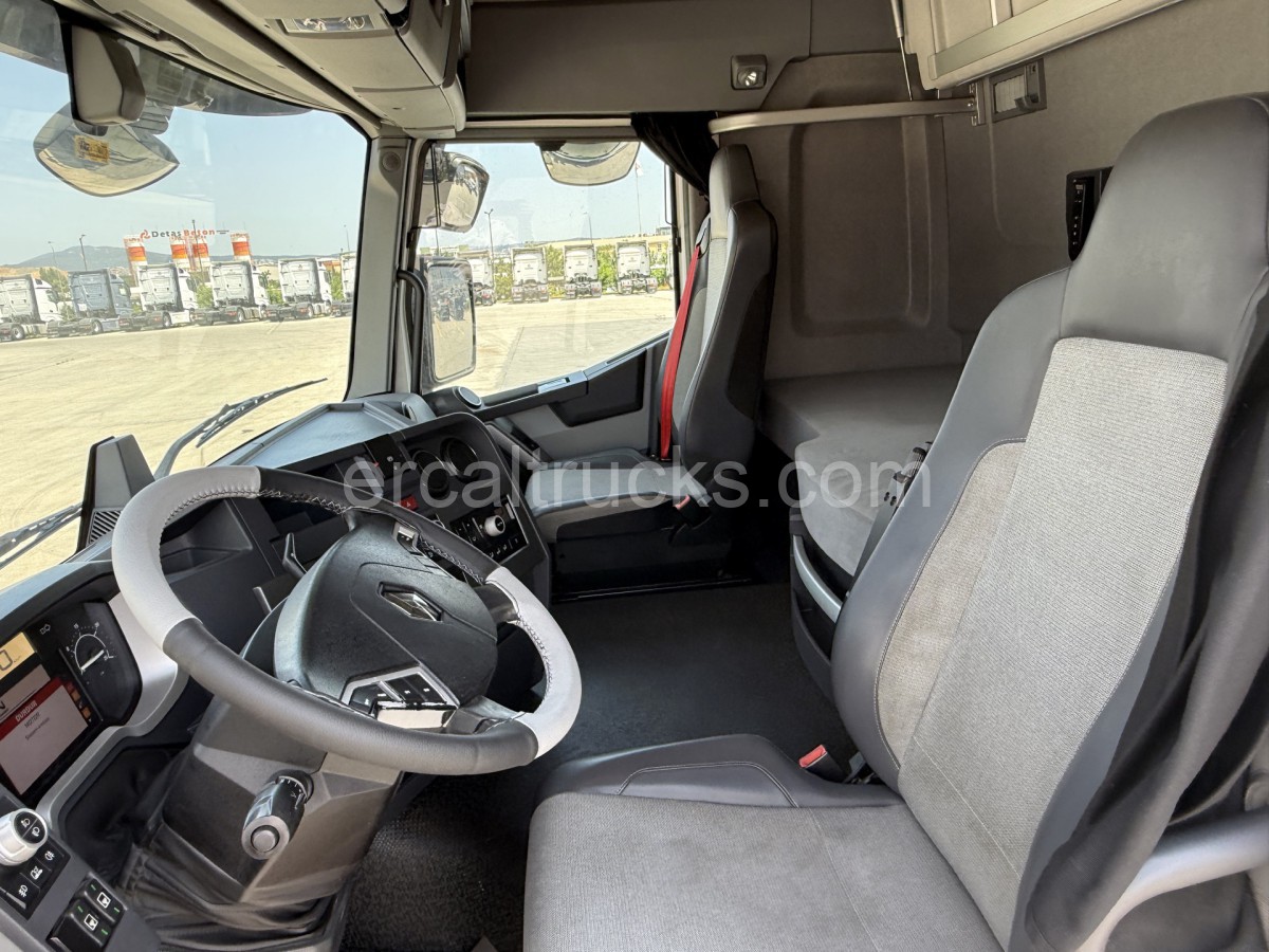 2016 Renault 460/Oto-Ac-Ç.Depo